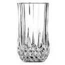 Højt glas / High Ball Longchamp 28 cl ø 6,6 cm højde 13 cm Cristal D'Arques (6 stk a 27 kr) PAKKEPRIS OUTLET W