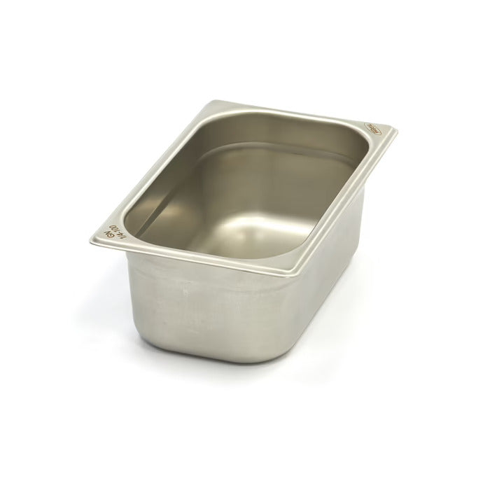 Kantine 1/4 GN 100mm, rustfri stål