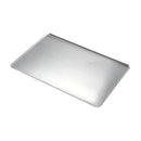 Bageplade 530x325mm med åbne hjørner