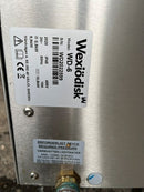 WD-6 hætteopvasker (brugt).