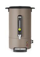 Vandkoger med tappehane taupe, 16L