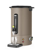Vandkoger med tappehane taupe, 16L