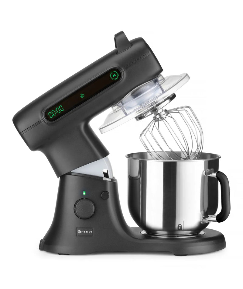 Røremaskine, professional