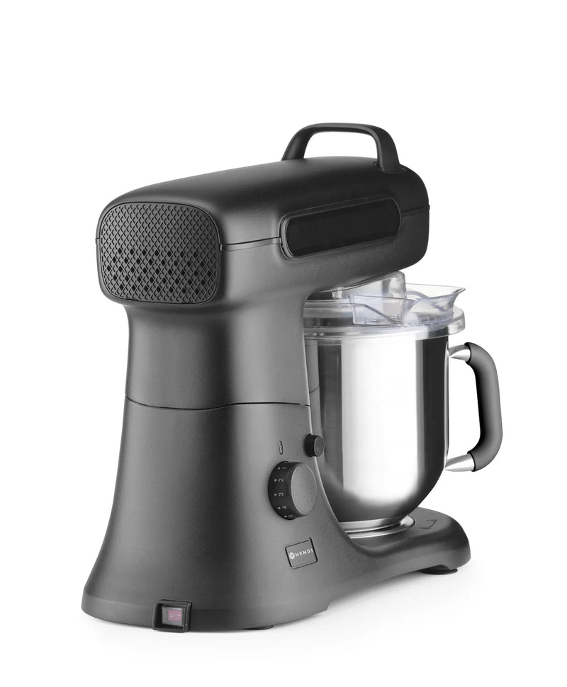 Røremaskine, professional