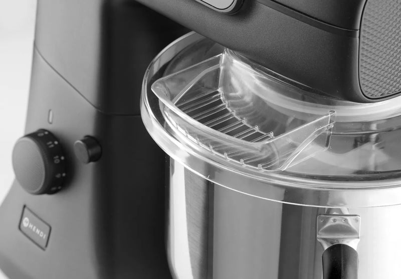 Røremaskine, professional