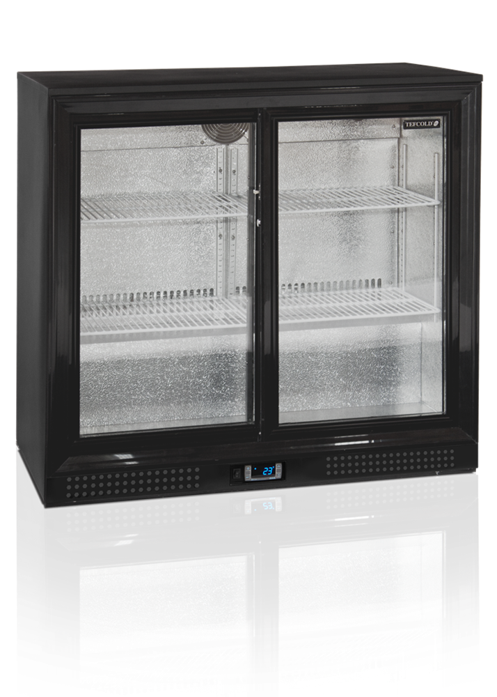 Tefcold bar køleskab DB201S
