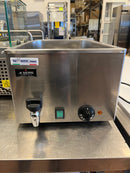 Teknoline Bain Marie vandbad (brugt)