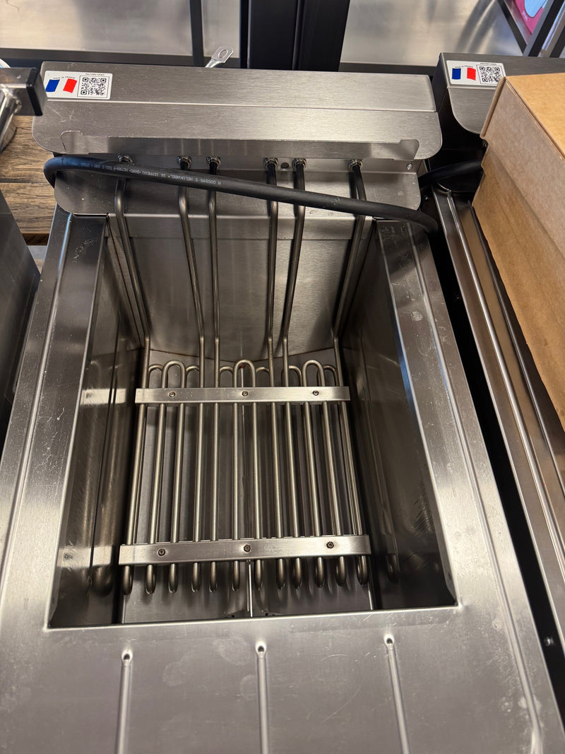 Roller Grill friture 16L (brugt).