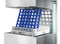 Opbevaringsreol i aluminium