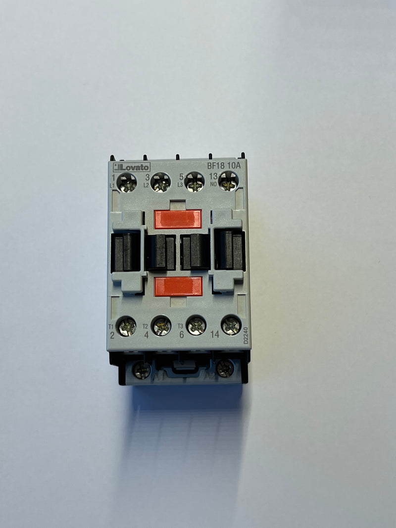 Roller Grill contactor.