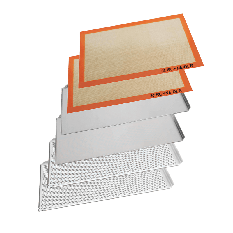 Hounø startpakke, bagning (del af kampagne)