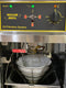 Roller Grill friture 16L m/automatisk filtreringssystem.
