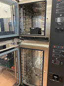 Lainox Saphiens dobbelt ovn 7+10x1/1GN (brugt).