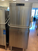 Smeg HTY515 DS hætteopvasker (brugt).