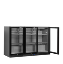 Tefcold bar køleskab DB302H