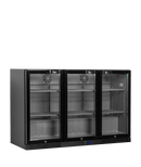 Tefcold bar køleskab DB302H