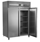 Tefcold energivenligt køleskab, dobbelt RK1420X1 GN 2/1