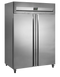 Tefcold energivenligt køleskab, dobbelt RK1420X1 GN 2/1