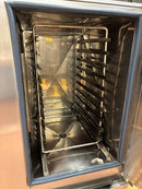Rational CD101 10x1/1GN ovn (brugt).