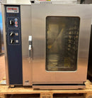 Rational CD101 10x1/1GN ovn (brugt).