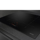 Smeg induktionskogeplade 60 cm.