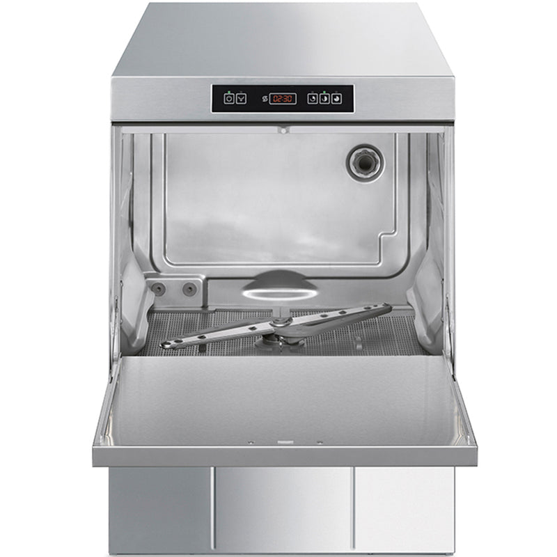 Smeg SPD505 underbordsopvasker professional, Ecoline