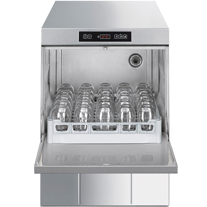 Smeg SPD505 underbordsopvasker professional, Ecoline