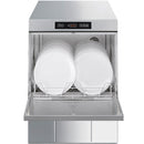 Smeg SPD505 underbordsopvasker professional, Ecoline.