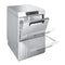 Smeg SPD515S underbordsopvasker professional, Easyline