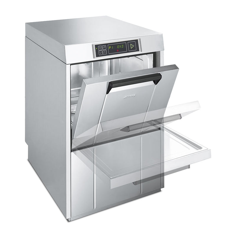 Smeg SPD515S underbordsopvasker professional, Easyline