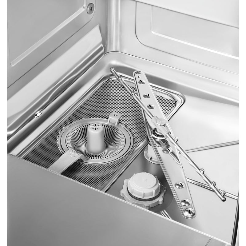 Smeg SPD515S underbordsopvasker professional, Easyline