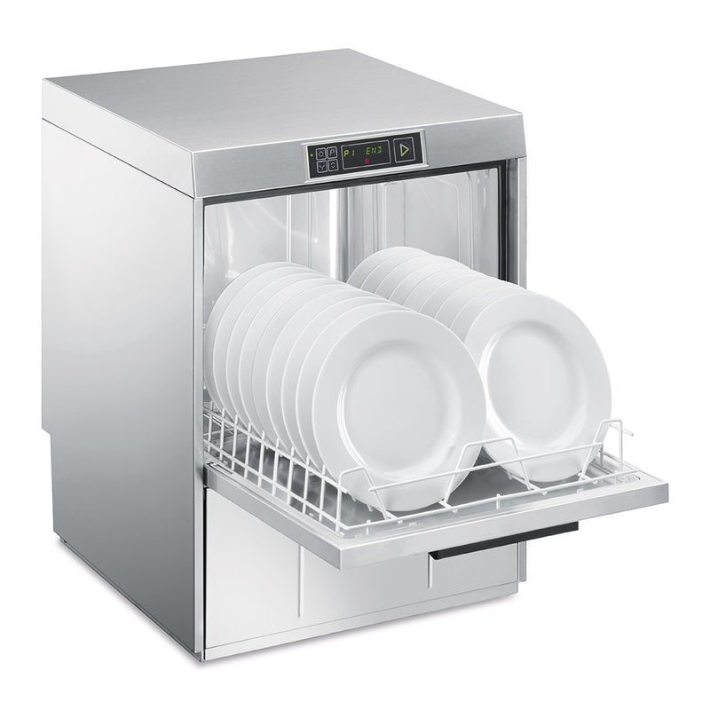 Smeg SPD515 underbordsopvasker professional , Easyline