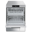Smeg SPD522 underbordsopvasker professional, Topline