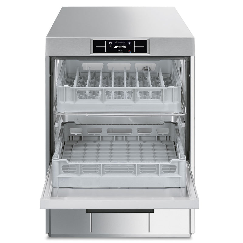Smeg SPD522 underbordsopvasker professional, Topline