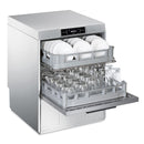 Smeg SPD522 underbordsopvasker professional, Topline