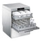 Smeg SPD522 underbordsopvasker professional, Topline