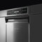 Smeg SPD522 underbordsopvasker professional, Topline