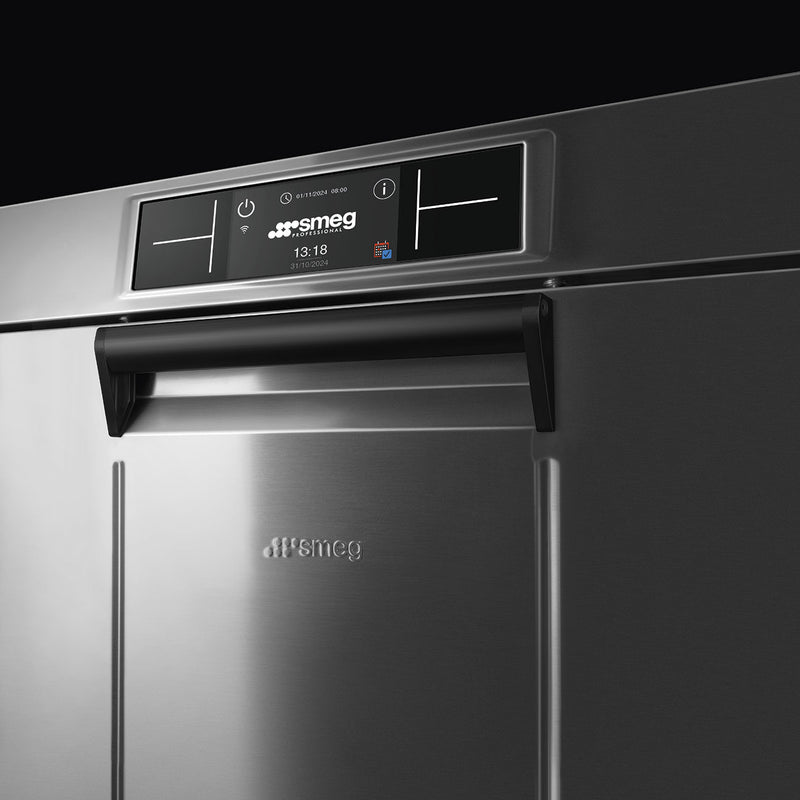 Smeg SPD522 underbordsopvasker professional, Topline