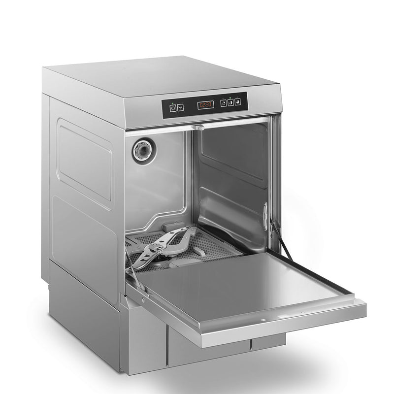 Smeg SPG405M glasopvasker professional, Ecoline