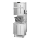 Smeg SPH515 hætteopvasker professional, Easyline.