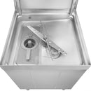 Smeg SPH515 hætteopvasker professional, Easyline.
