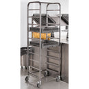 Ergolift indstiksvogn, 12 bakker