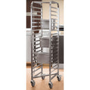 Ergolift indstiksvogn, 12 bakker