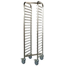 Ergolift indstiksvogn, 12 bakker