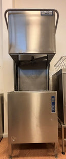 WD-7 hætteopvasker (brugt).