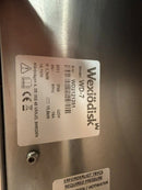 WD-7 hætteopvasker (brugt).