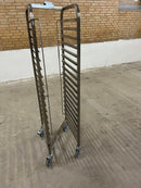 Ergolift indstiksvogn, 18 indstik 1/1 GN. (brugt)
