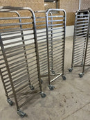 Ergolift indstiksvogn, 18 indstik 1/1 GN. (brugt)