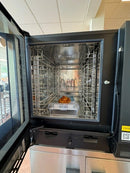 Lainox kombiovn Naboo 5.0 6x1/1 GN med understel OUTLET