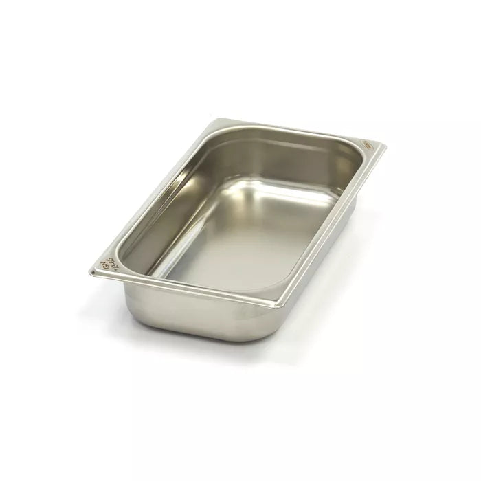 Kantine 1/3 GN 65mm, rustfri stål.
